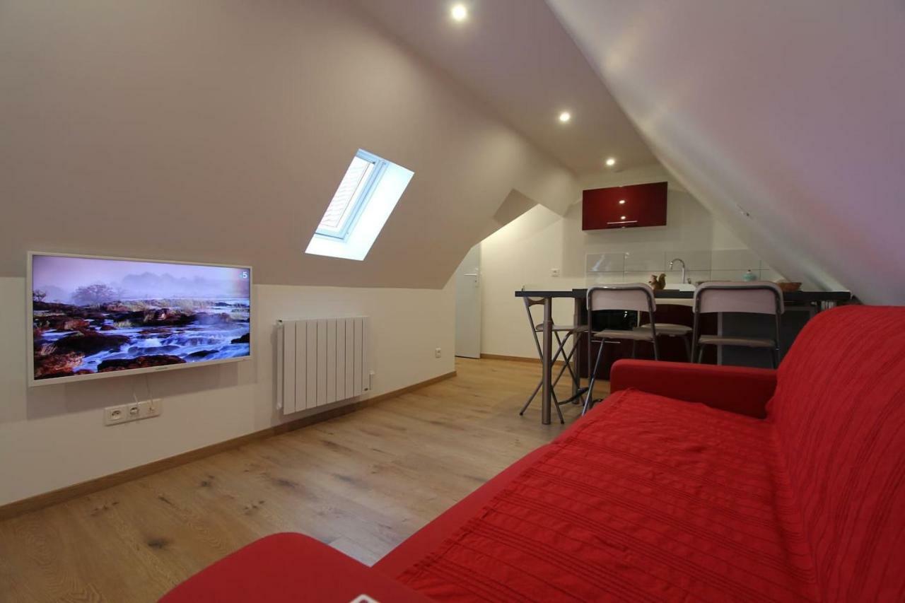 Chambre Chez L'Habitant - L Ecureuil - Coeur De Riquewihr - 2 Personnes Екстер'єр фото