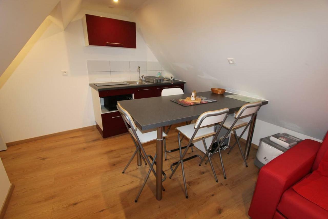 Chambre Chez L'Habitant - L Ecureuil - Coeur De Riquewihr - 2 Personnes Екстер'єр фото