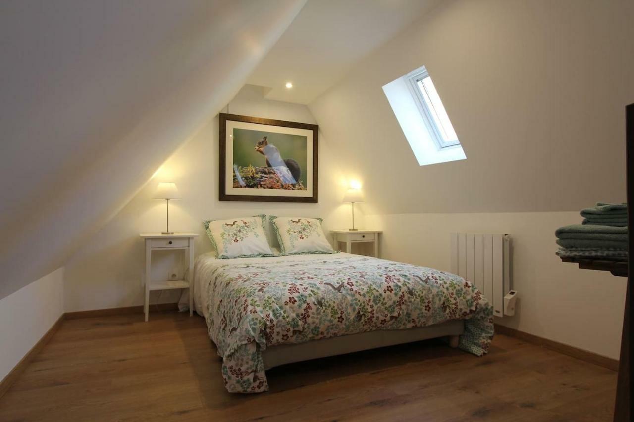 Chambre Chez L'Habitant - L Ecureuil - Coeur De Riquewihr - 2 Personnes Екстер'єр фото