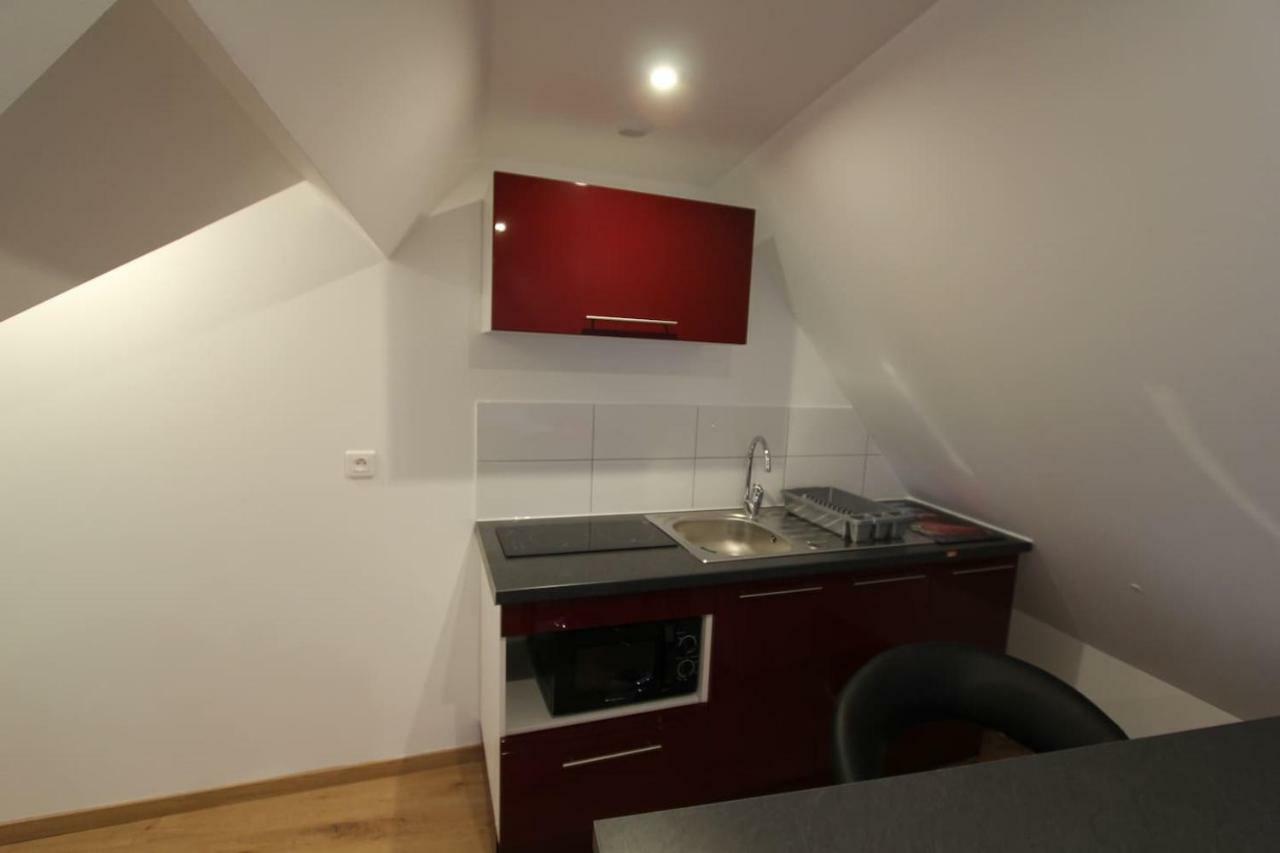 Chambre Chez L'Habitant - L Ecureuil - Coeur De Riquewihr - 2 Personnes Екстер'єр фото