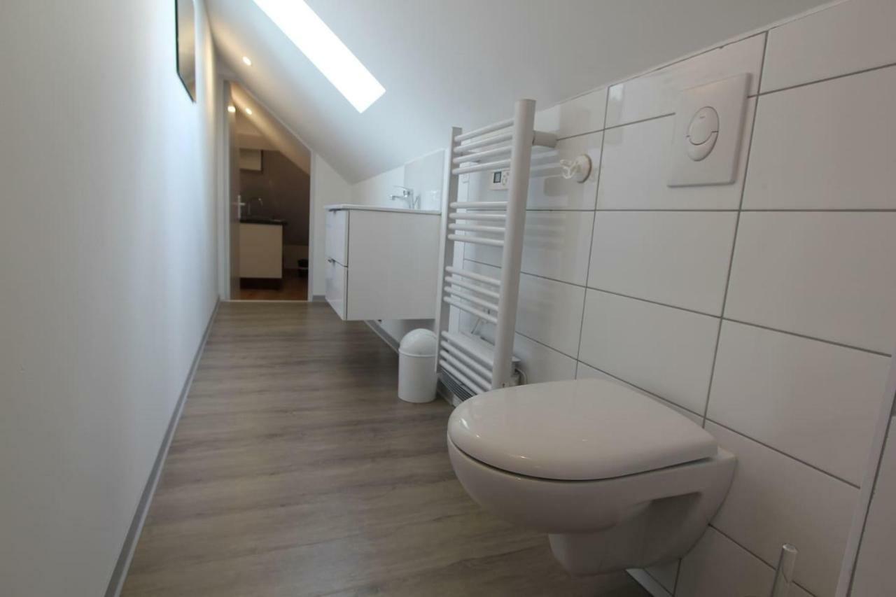Chambre Chez L'Habitant - L Ecureuil - Coeur De Riquewihr - 2 Personnes Екстер'єр фото