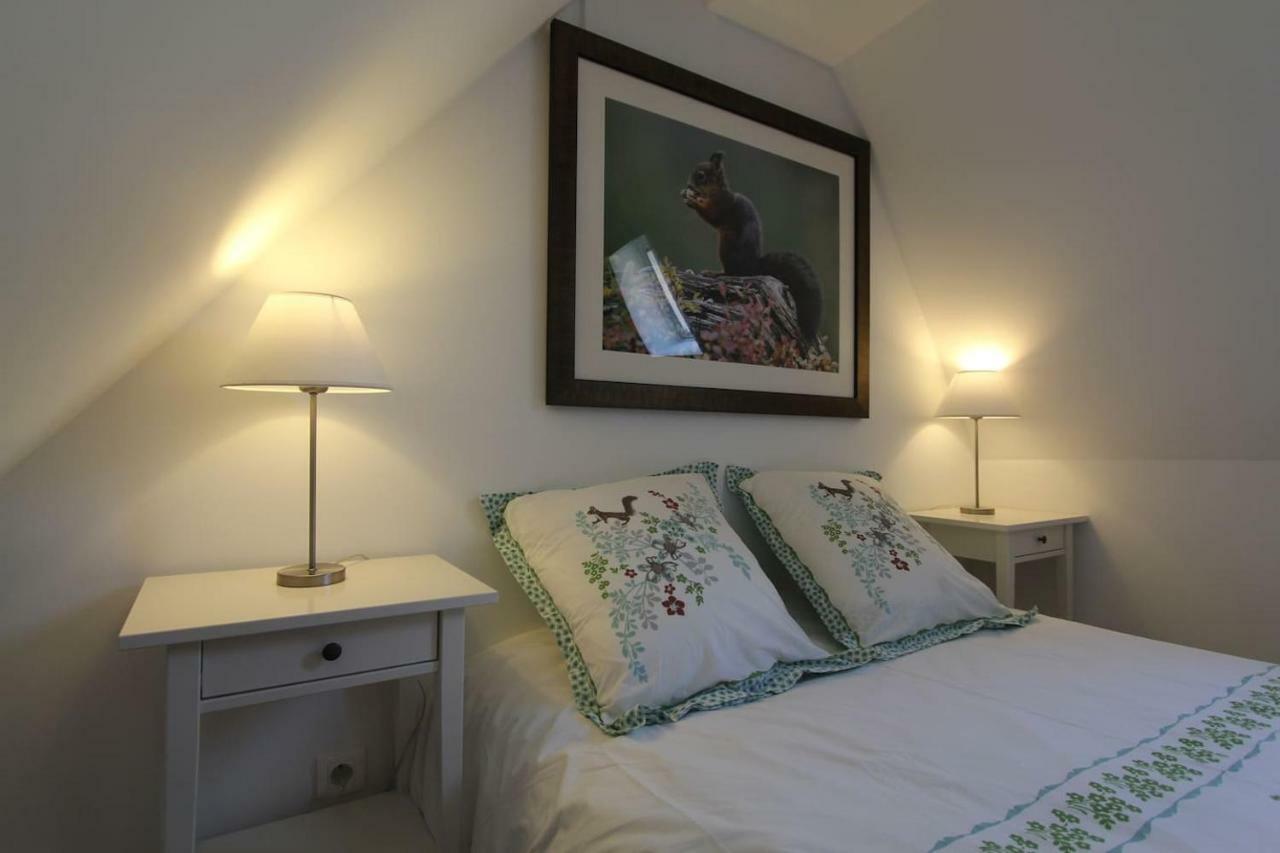 Chambre Chez L'Habitant - L Ecureuil - Coeur De Riquewihr - 2 Personnes Екстер'єр фото